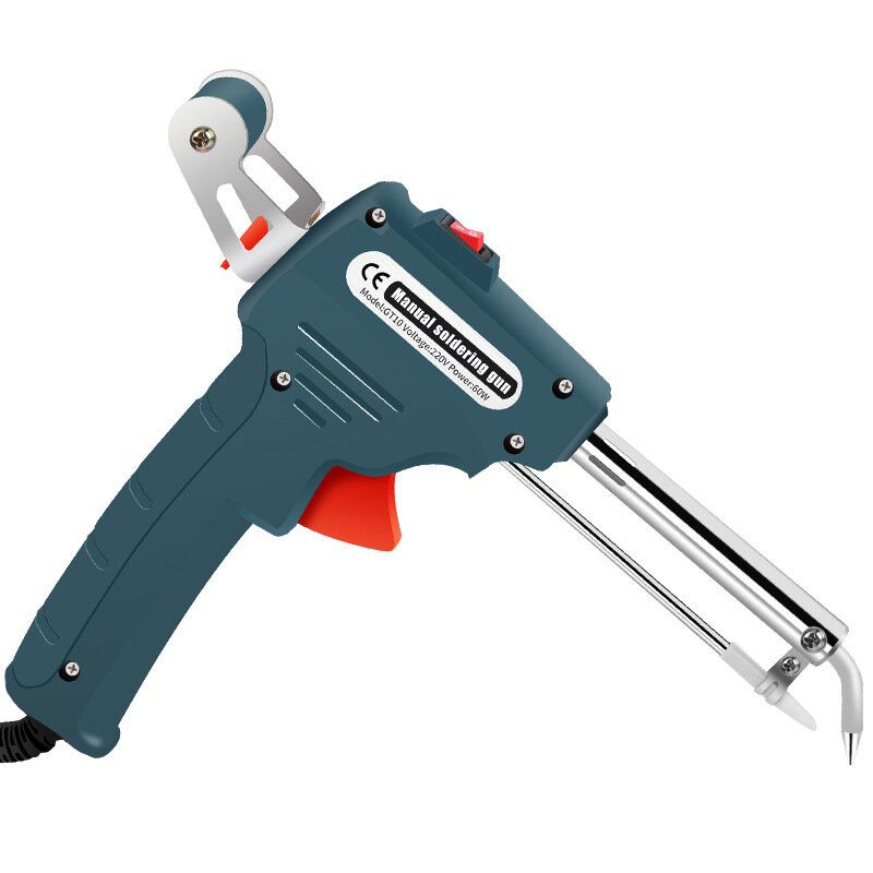 Automatically Soldering 220V 60W EU Plug Hand-Held Internal