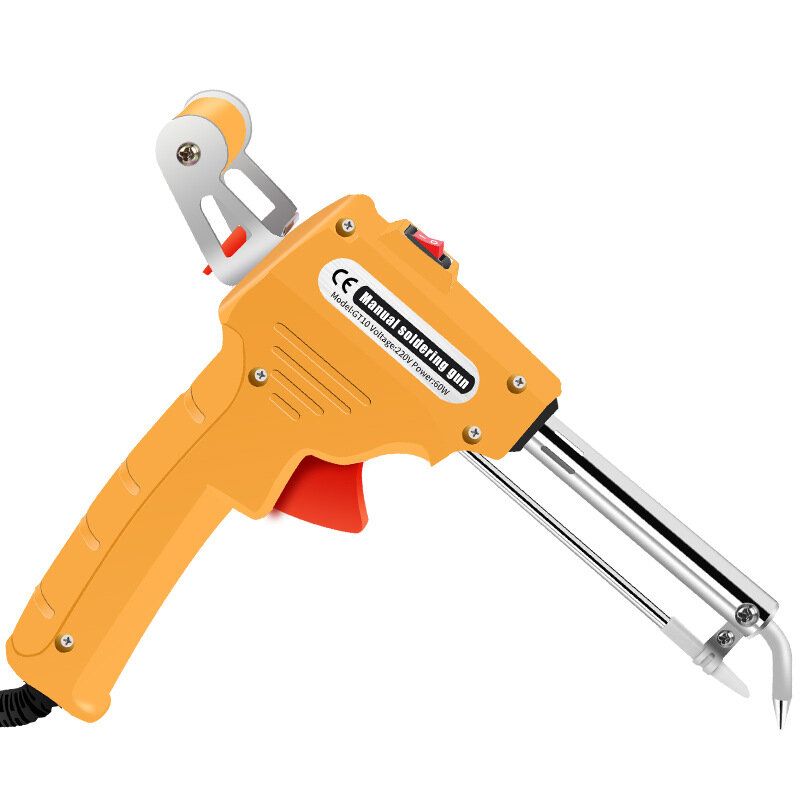 Automatically Soldering 220V 60W EU Plug Hand-Held Internal