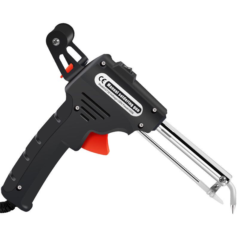 Automatically Soldering 220V 60W EU Plug Hand-Held Internal