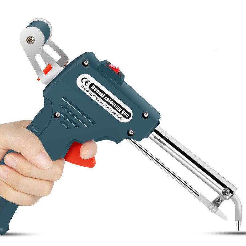 Automatically Soldering 220V 60W EU Plug Hand-Held Internal