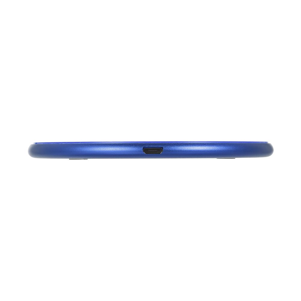 5/7.5/10W Wireless Charger Aluminium Alloy Flying Disk Fast
