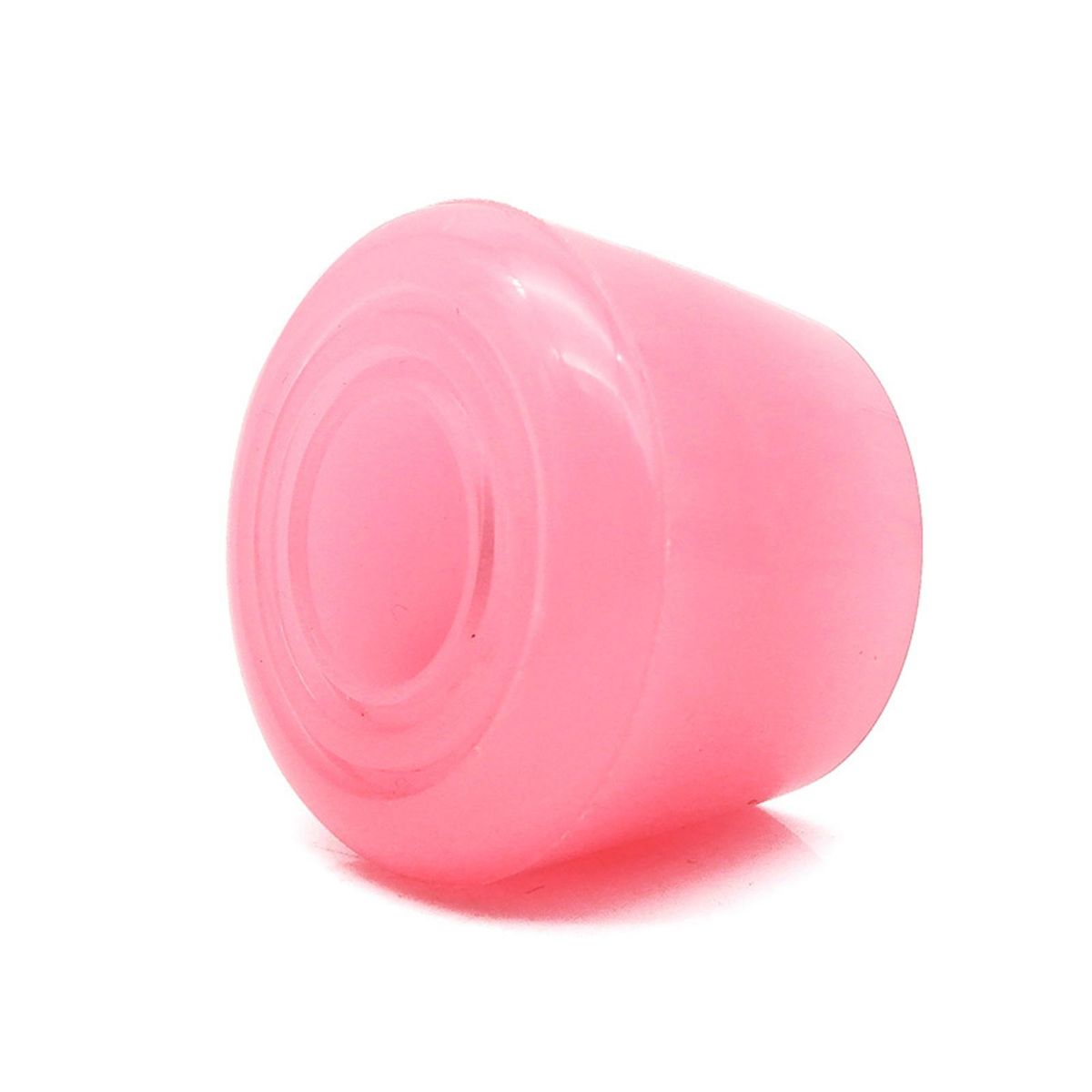 2Pcs Toe Stops Quad Skate Brake Toe Stoppers Pink