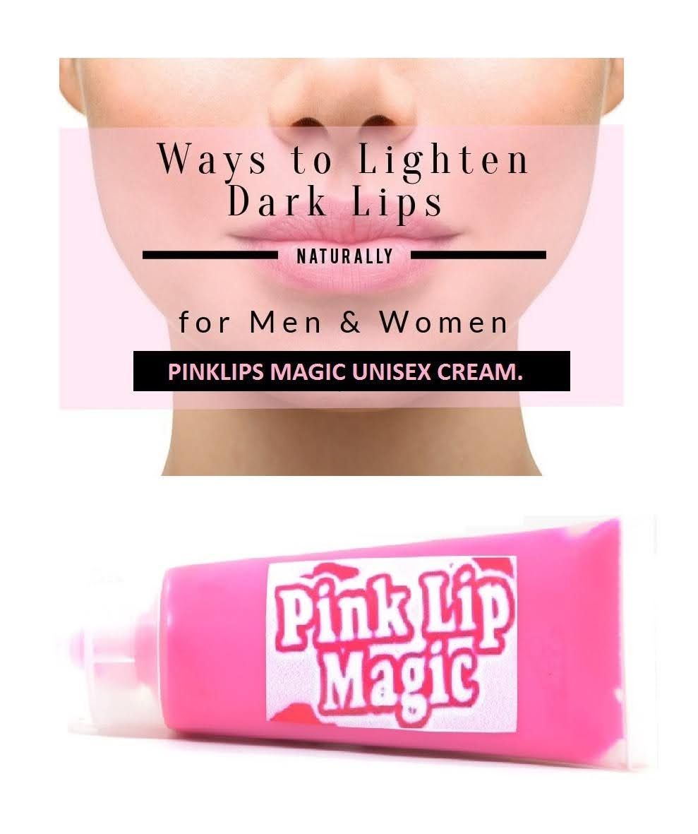Unisex Pinklips Magic Wonder CreamTUBE(3Days Active)