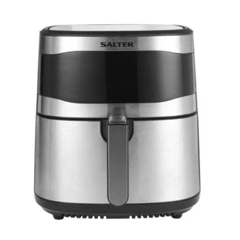Digital Hot Air Fryer With Non-stick Frying Basket - 1800W - 8L XXL