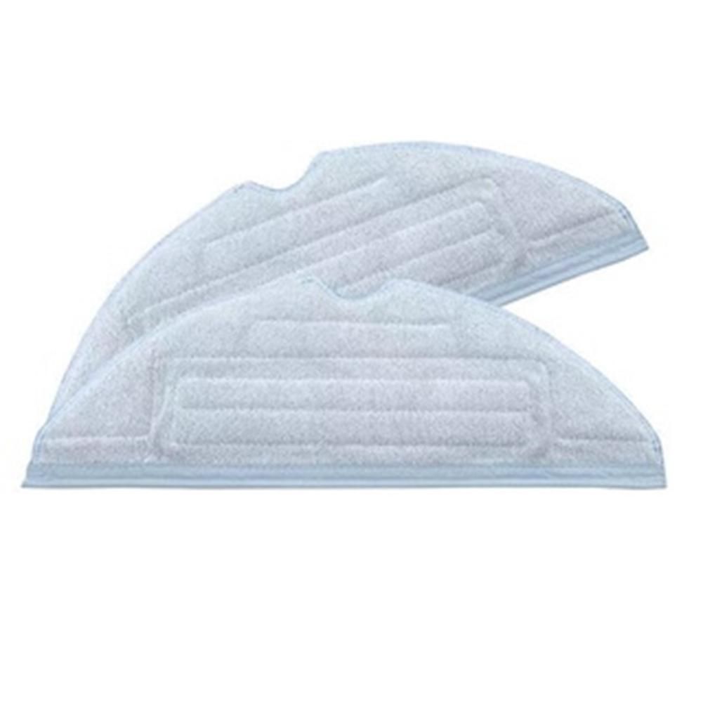 For Mi Roborock S7 Accessories Mop Cloth Hepa Filter Side
