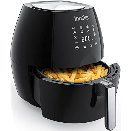 Air Fryer - 5.8 -quarts Air & Rotisserie Oven