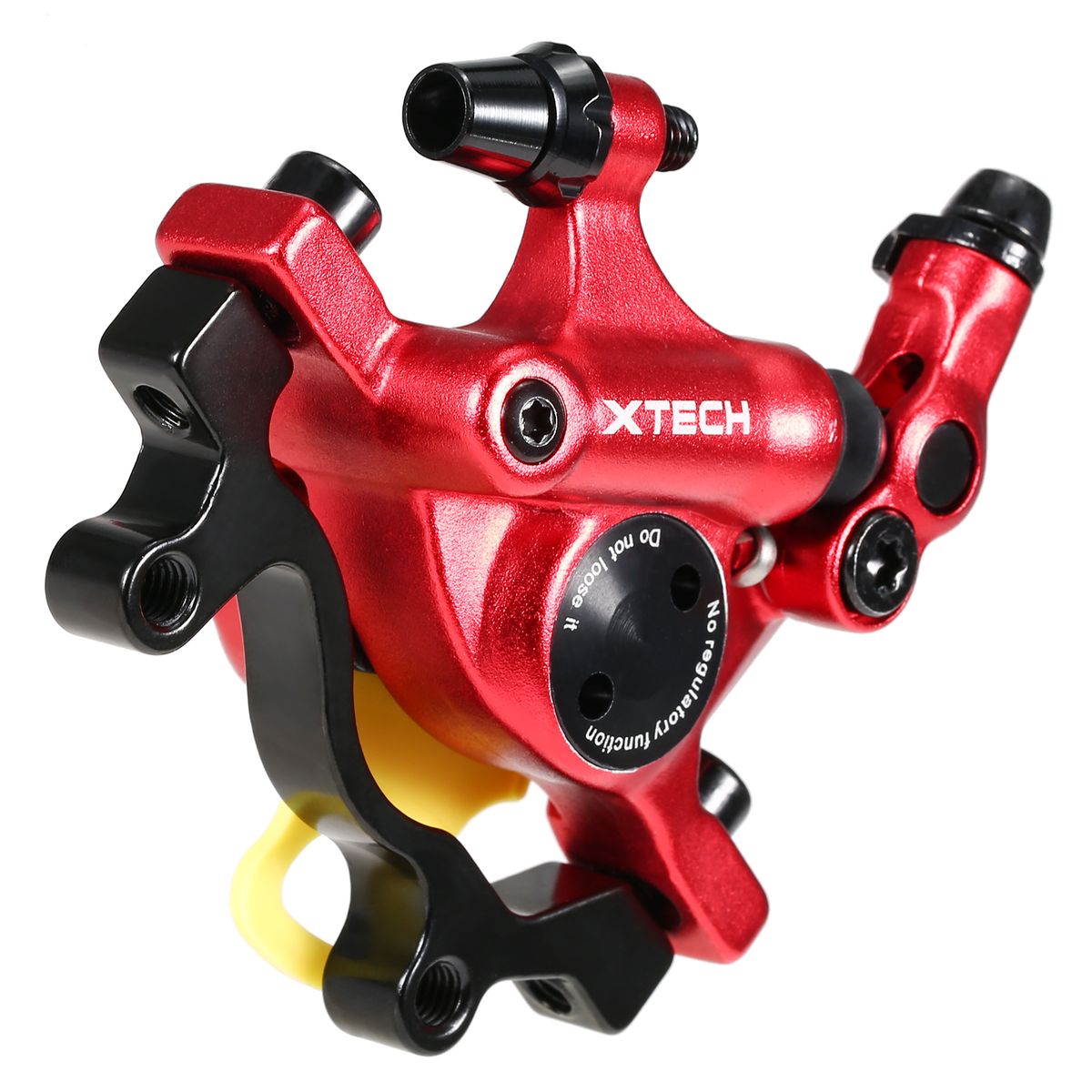 Solid Hydraulic Disc Brake Calipers Front Rear Mountain Bike