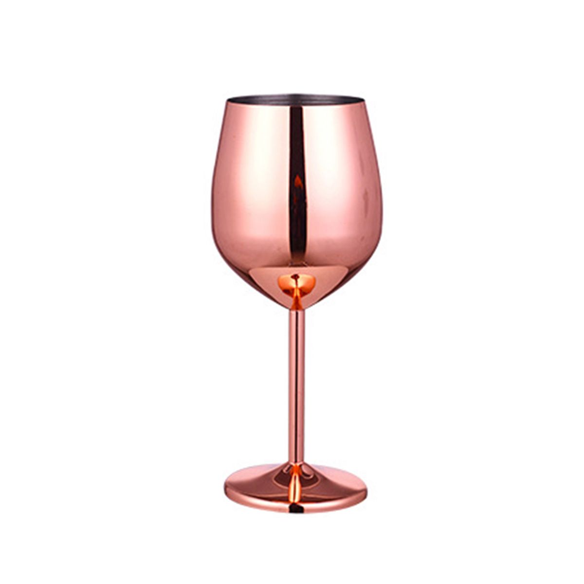 500ML/17Ounce Red Wine Goblet Outdoor Wine Container