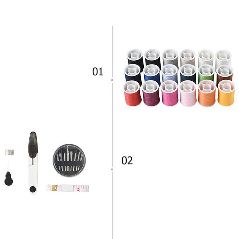 Travel Sewing Tools Accessories Portable Sewing Kits