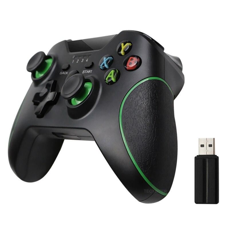 2.4G Wireless Gamepad For Xbox One Console For PS3 Joystick PC Game Controller Joypad For Xbox Series S X Accessories Controle