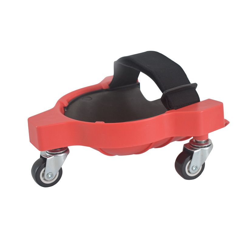 1pcs A Pair Of Labor Knee Pads With Rollers Squat Type