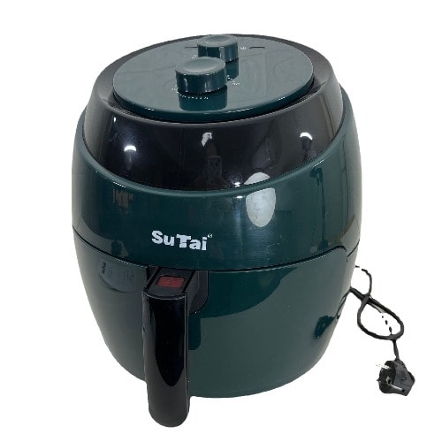 Su Tai  - Multi-functional Manual Non-oil Air Fryer And Oven - 8L - 1800W - ST 808