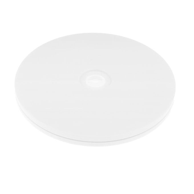3''-6'' Rotating Turntable Acrylic Jewelry Display Stand Collectible