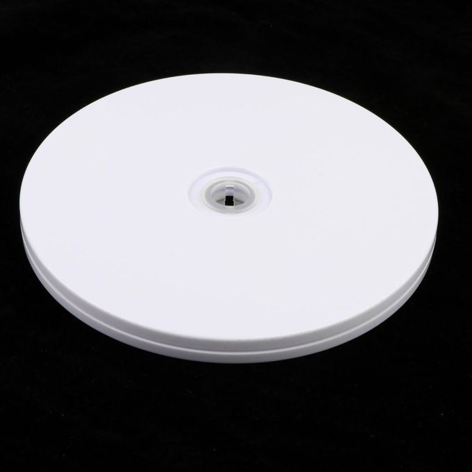 3''-6'' Rotating Turntable Acrylic Jewelry Display Stand Collectible