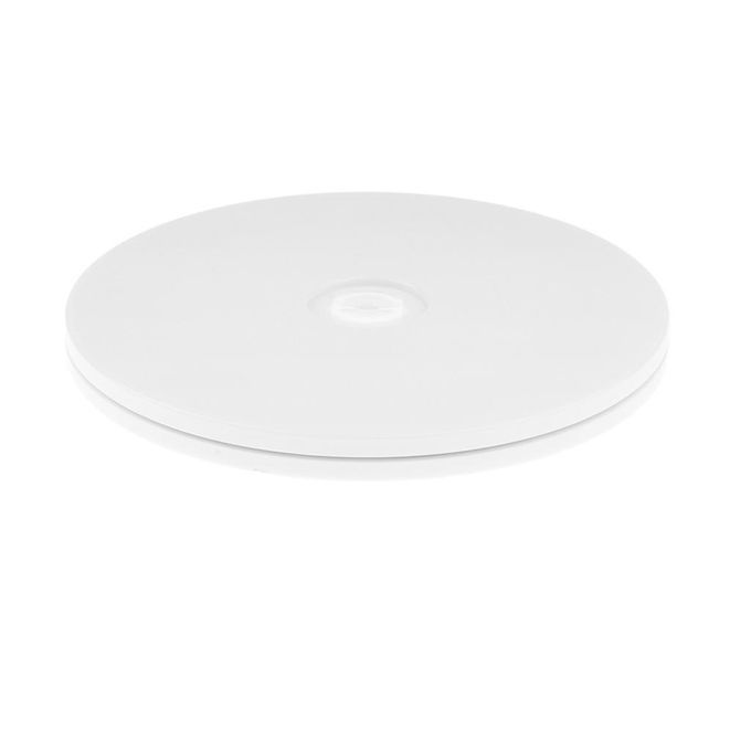 3''-6'' Rotating Turntable Acrylic Jewelry Display Stand Collectible
