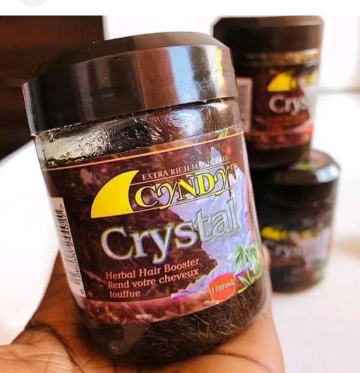Cyndi Crystal Herbal Hair Booster