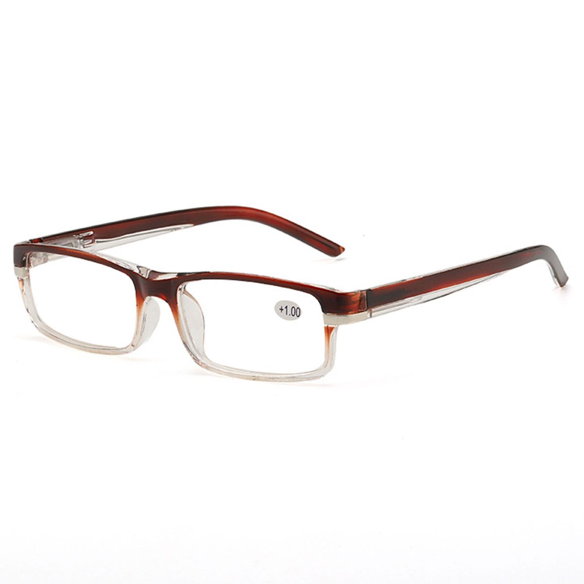 Spring Leg Transparent Presbyopia Ultra Light HD Presbyopia