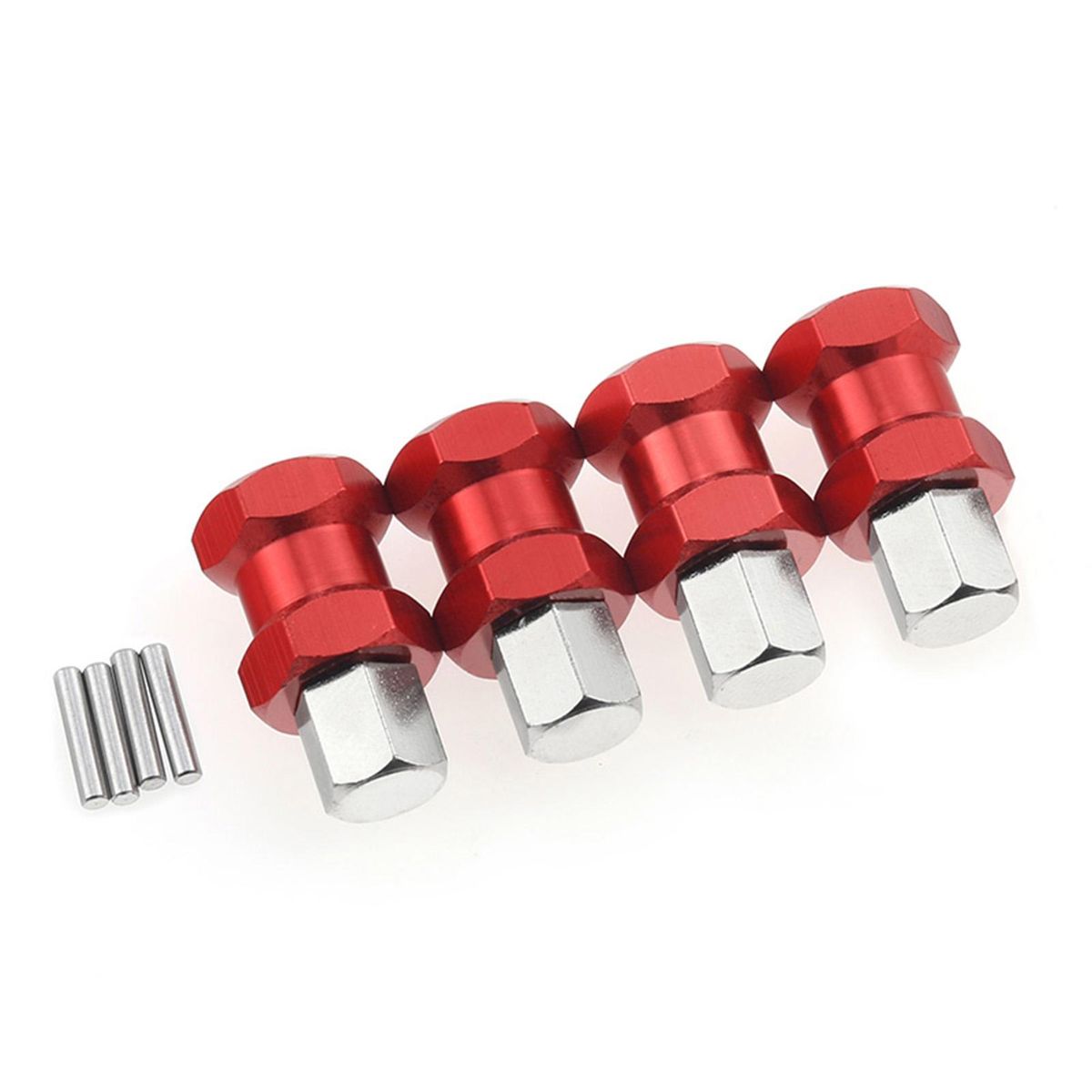 Combination 15mm Widened Compatible with D90 AX10 CC01 SCX10 F350 Car