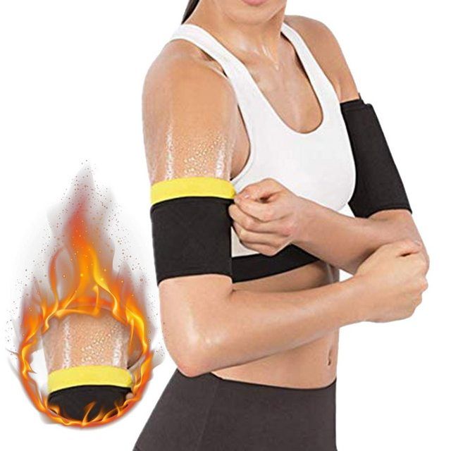 Slimming Arm Shaper Sleeves 2-pack Slimmer Weight Loss Arm