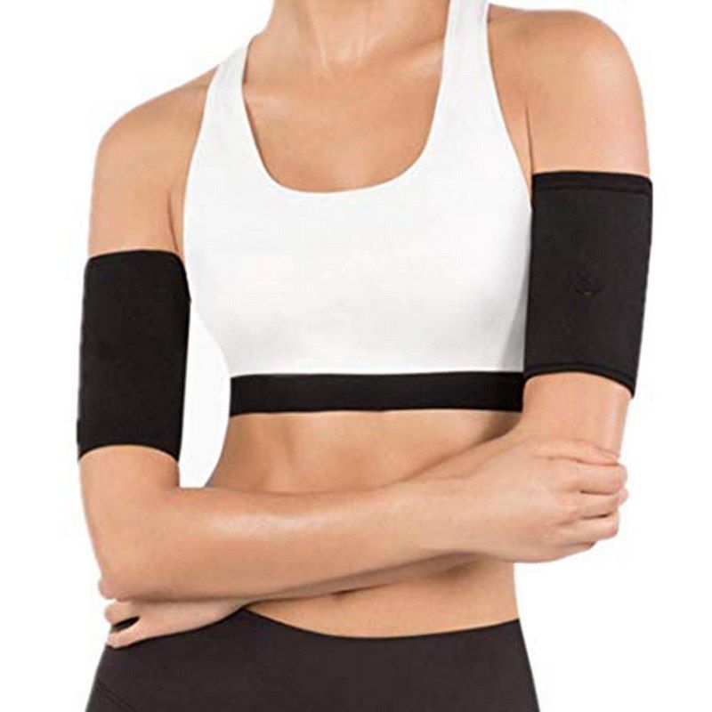 Slimming Arm Shaper Sleeves 2-pack Slimmer Weight Loss Arm