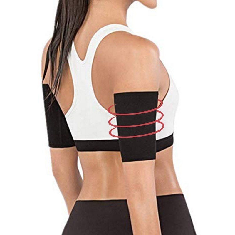 Slimming Arm Shaper Sleeves 2-pack Slimmer Weight Loss Arm