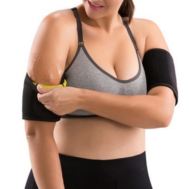 Slimming Arm Shaper Sleeves 2-pack Slimmer Weight Loss Arm