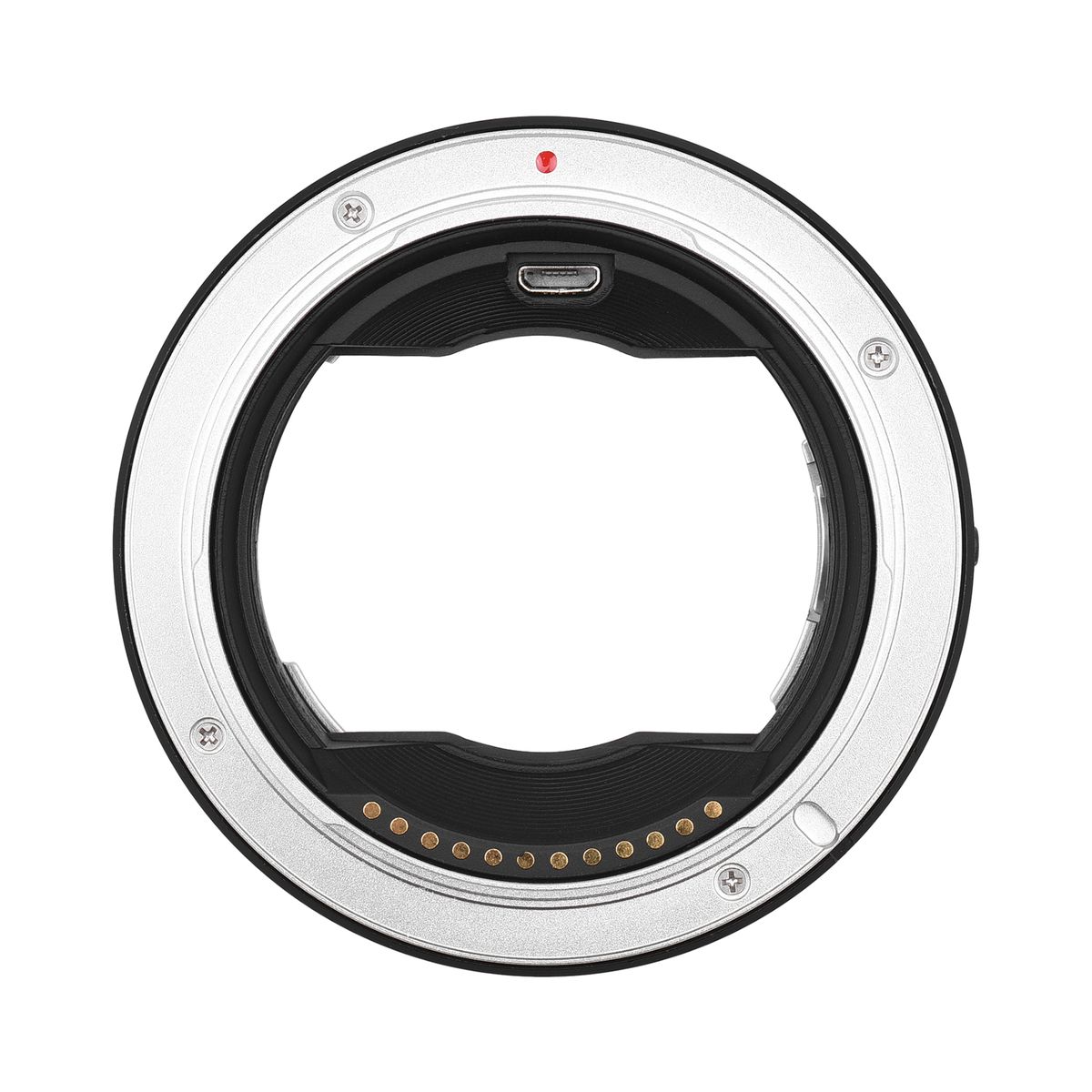 EF-GFX Camera Lens Adapter Ring Auto Focus