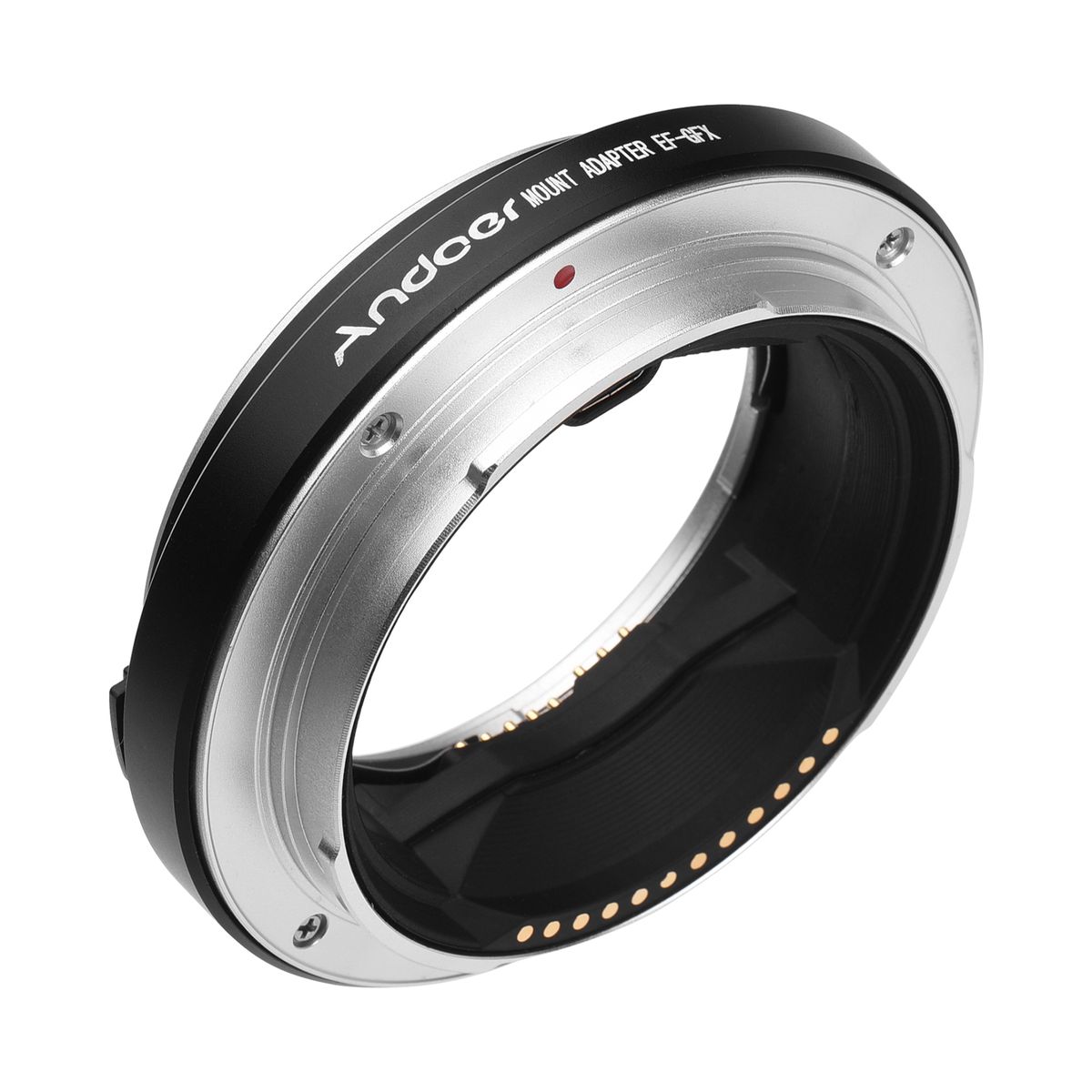 EF-GFX Camera Lens Adapter Ring Auto Focus