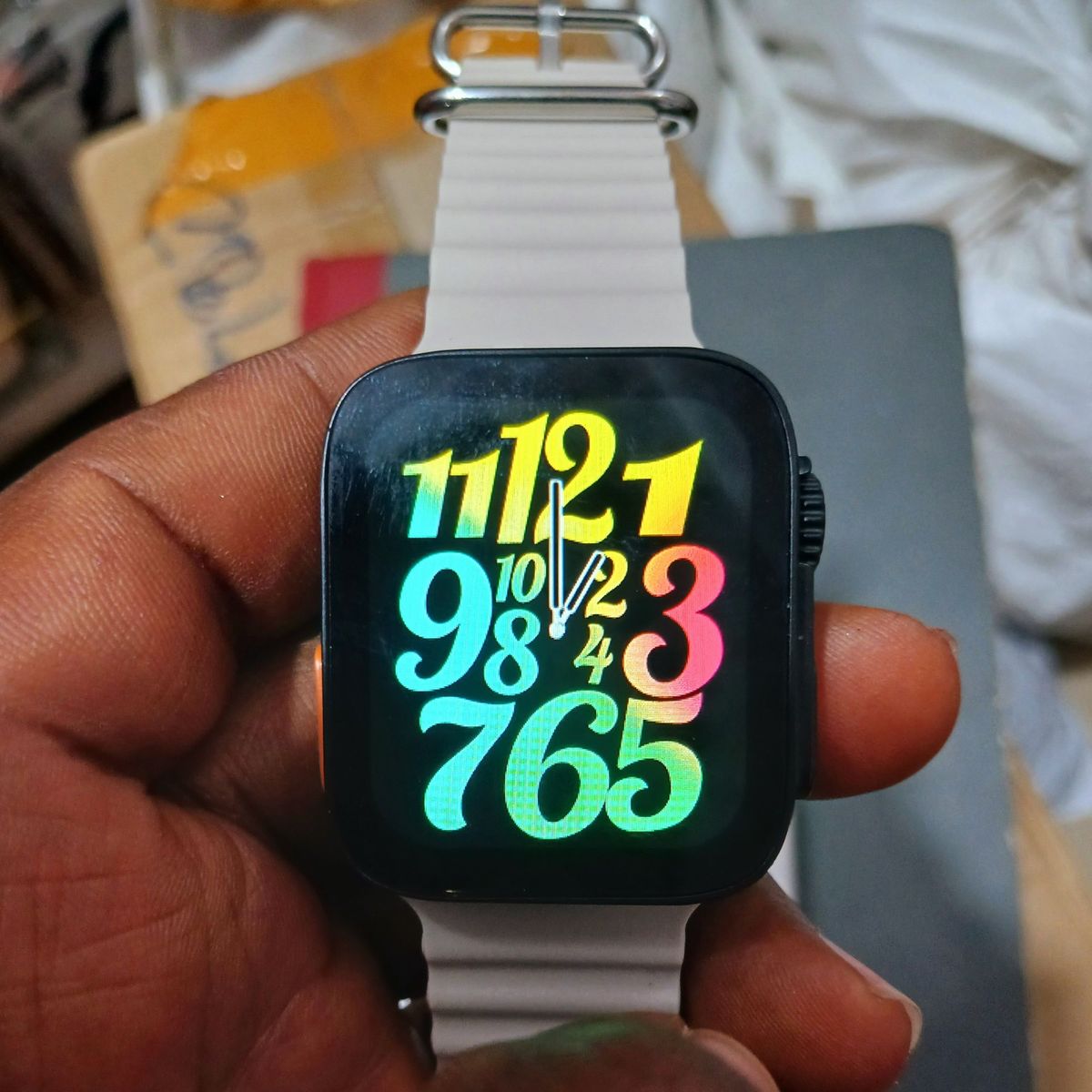 Smart Watch Use For Bluetooth Calls/Messages Series 8
