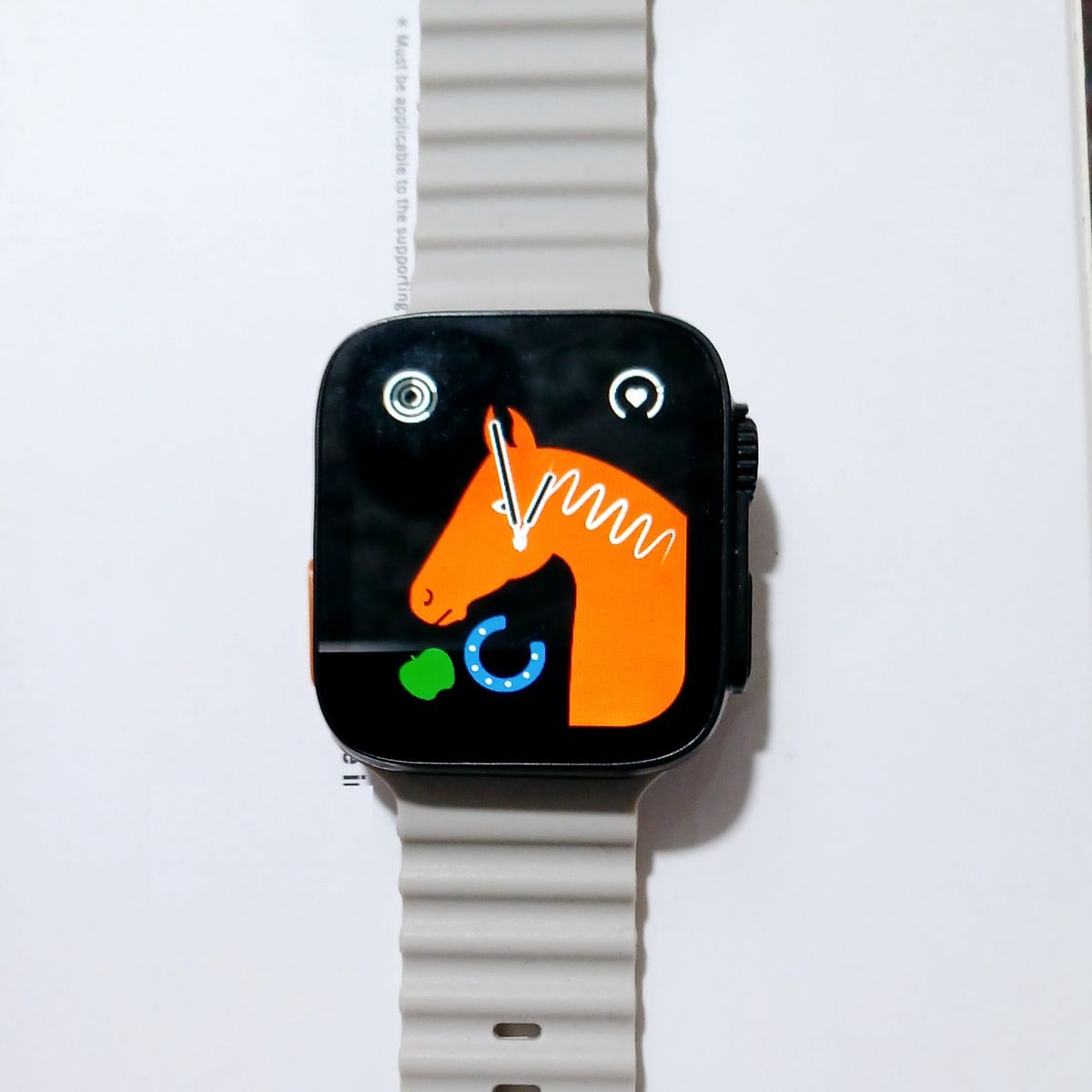 Smart Watch Use For Bluetooth Calls/Messages Series 8