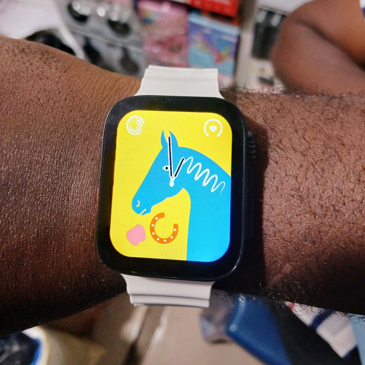 Smart Watch Use For Bluetooth Calls/Messages Series 8
