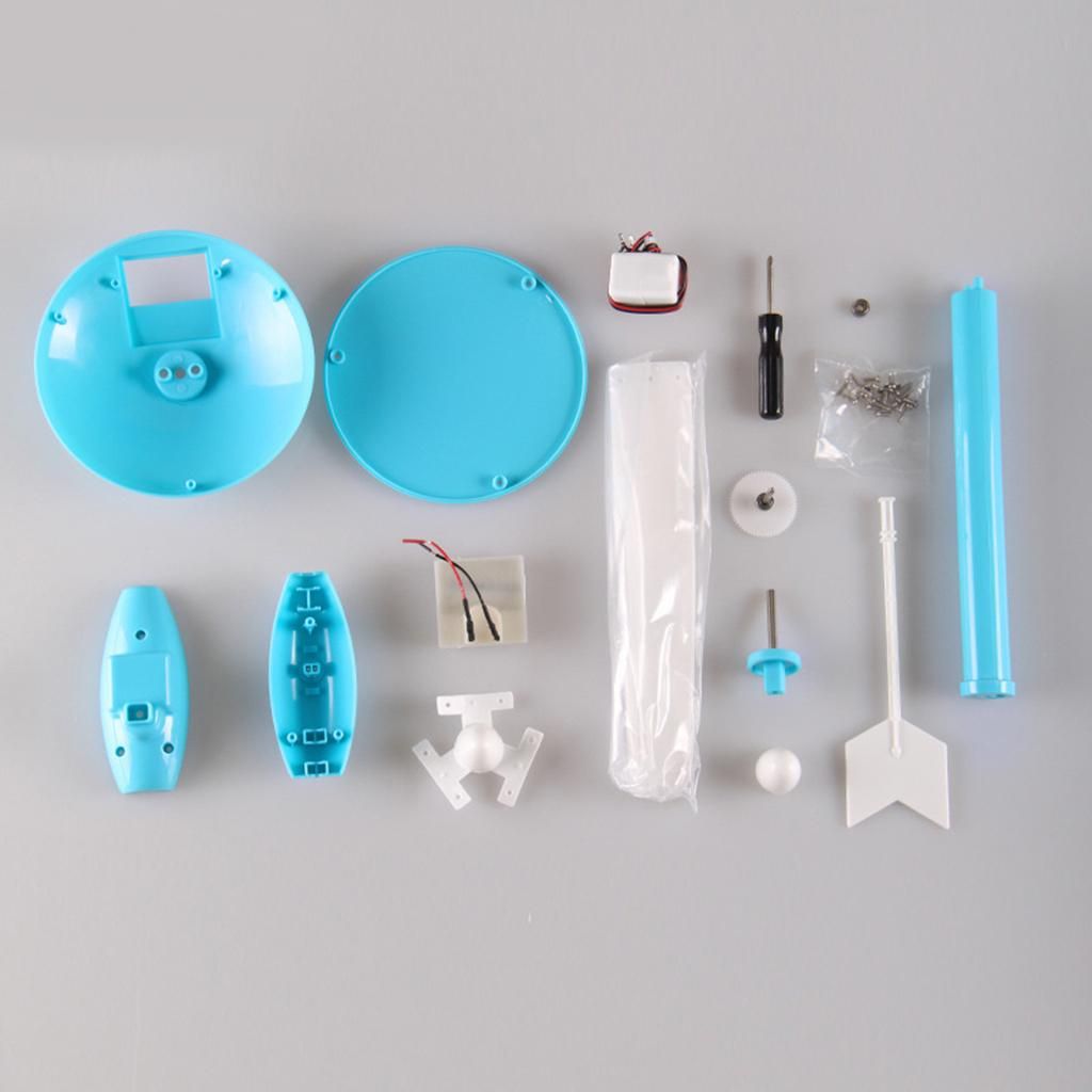 Wind Turbine  Science Electricity Kit Turbines Generators