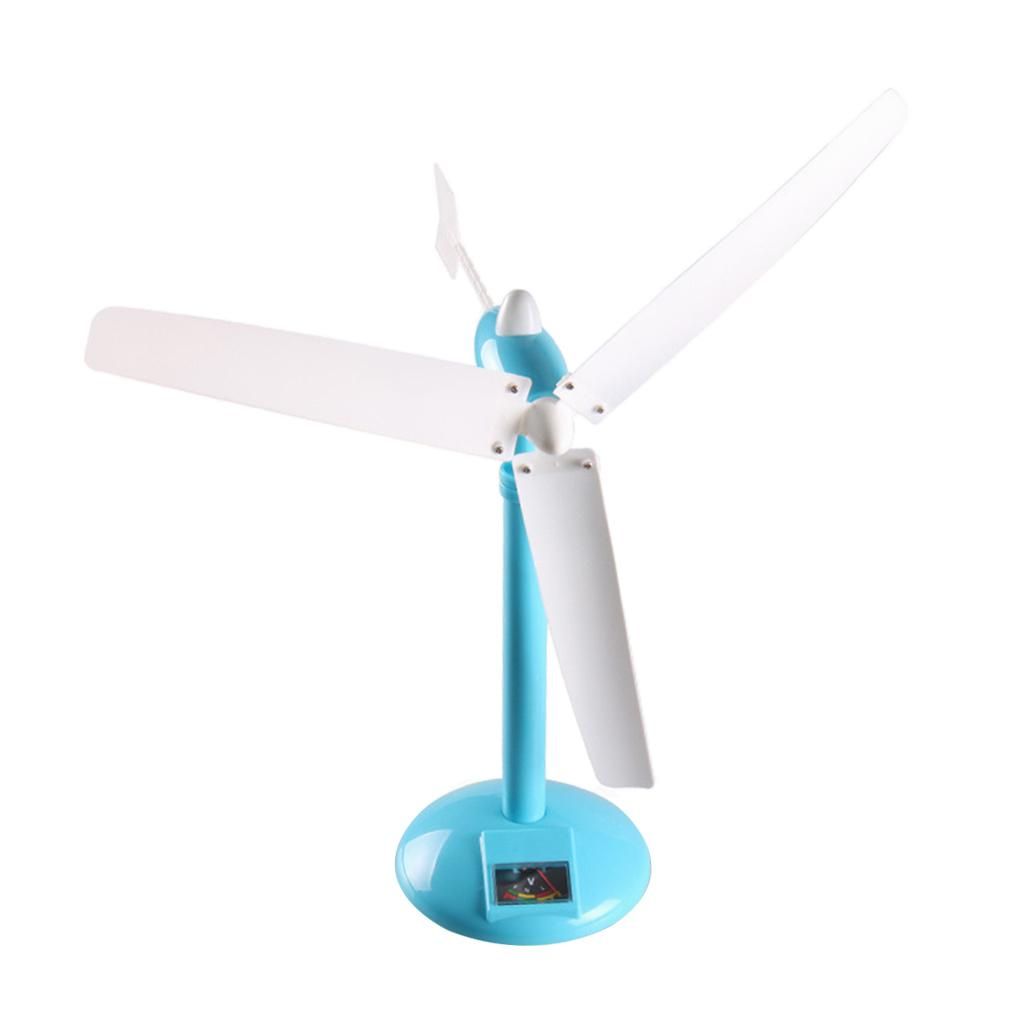 Wind Turbine  Science Electricity Kit Turbines Generators