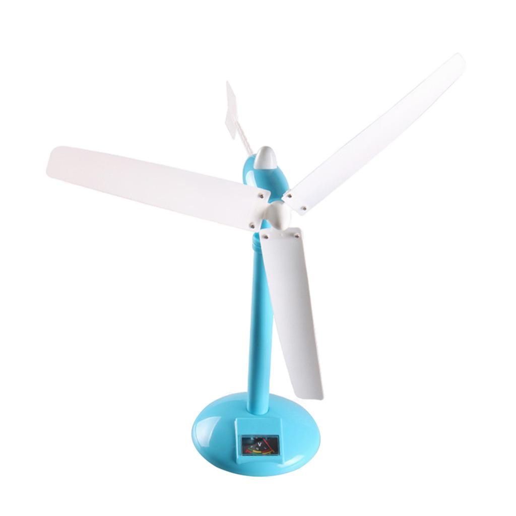 Wind Turbine  Science Electricity Kit Turbines Generators
