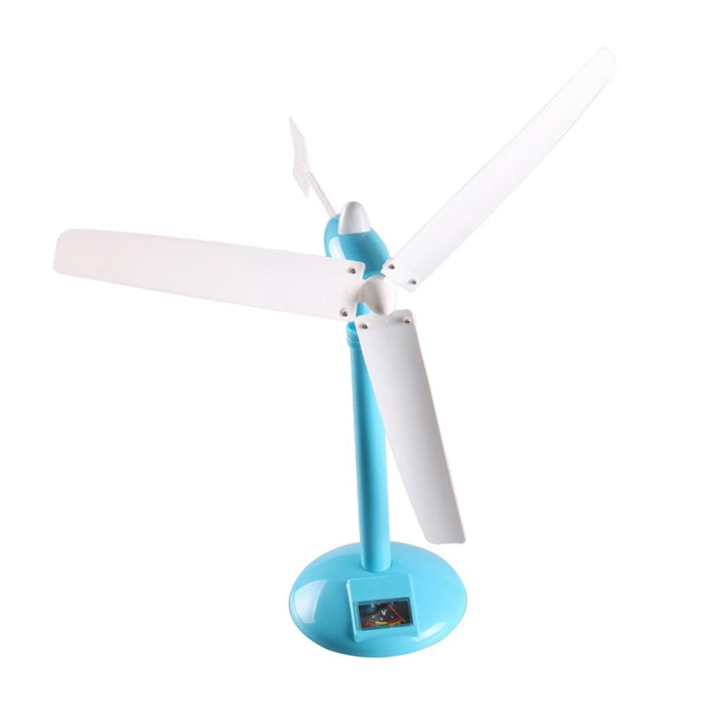 Wind Turbine  Science Electricity Kit Turbines Generators