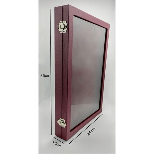 Ring Packaging Display Box Organizer Storage Case 100 Slot