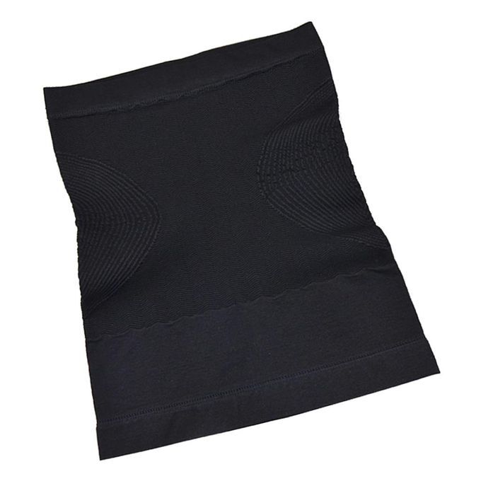 2x Elastic Postpartum Belly Wrap Waist Trainer Belt Body Shaper