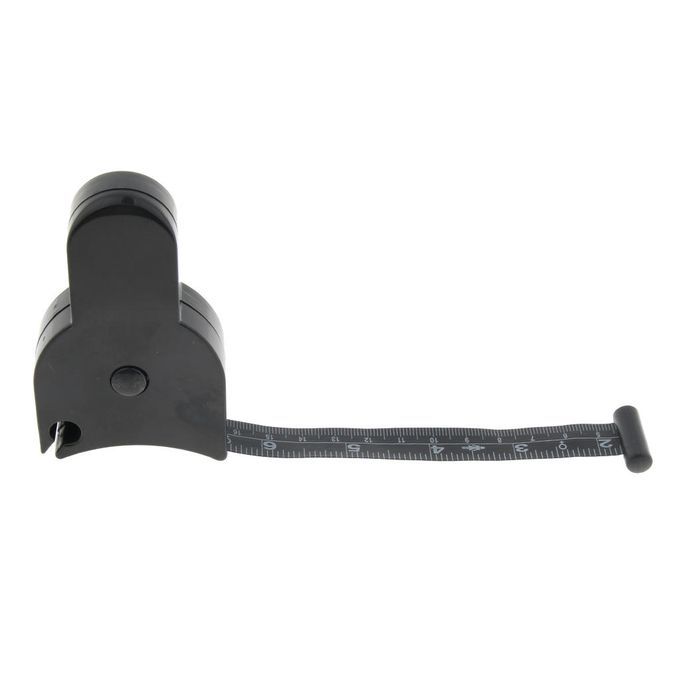 Premium Body Mass Measurements Measuring Body   Waist Tape Black