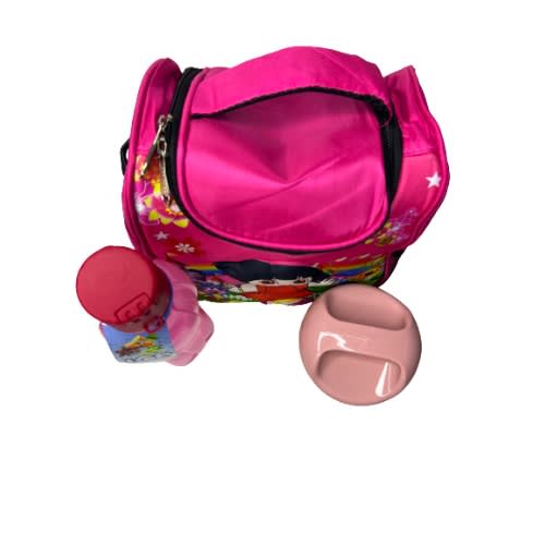 Lunch Bag Set -3 In 1