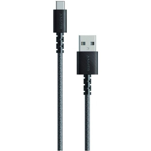 Poweline Select Plus Usb-c To Usb 2.0 Cable - Black
