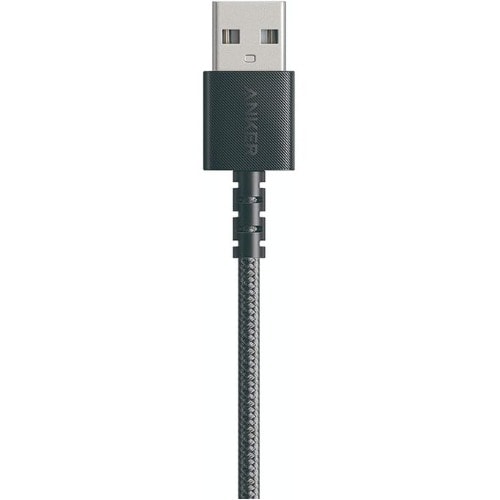 Poweline Select Plus Usb-c To Usb 2.0 Cable - Black