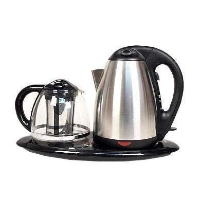 Dessini Electric Tea Tray
