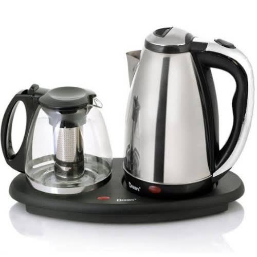 Dessini Electric Tea Tray