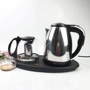 Dessini Electric Tea Tray