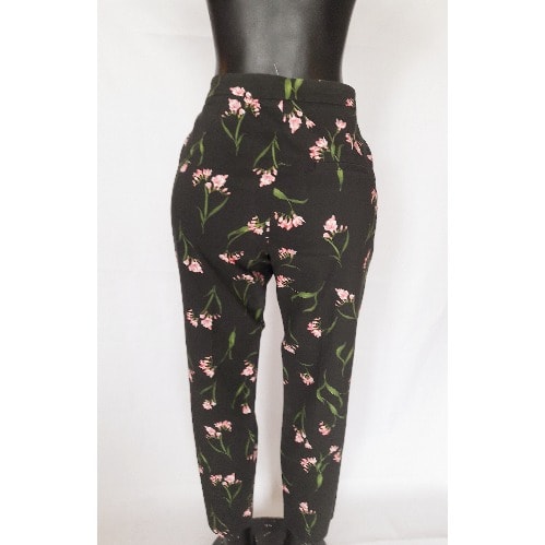 H$M Floral Pant Trouser