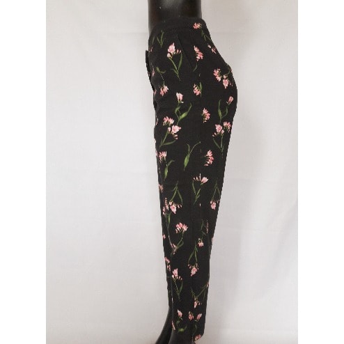 H$M Floral Pant Trouser