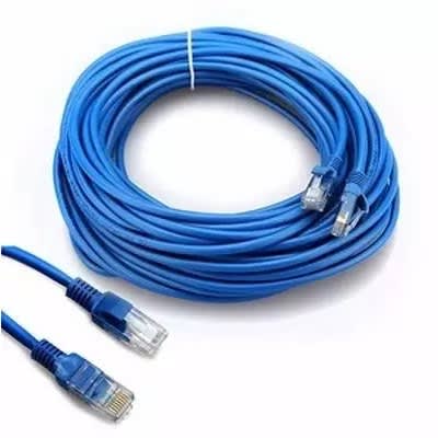 20m Rj-45 Lan Cable - Cat 6