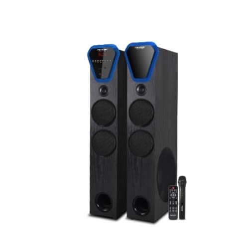 2.0 Channel Bluetooth Multimedia Speaker