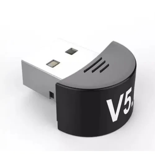 Wireless Usb Bluetooth 5.0 Adapter Dongle.