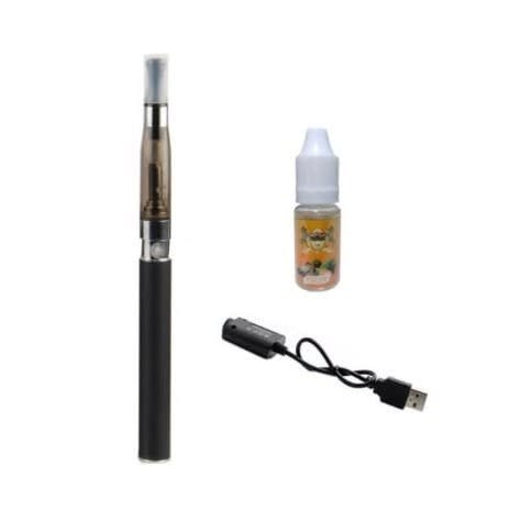 Rechargeable Electronic Shisha Pen With E-flavour Juice
